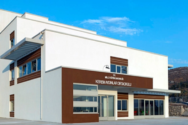 Bodrum Kerem Aydınlar İlkokulu