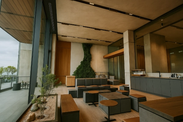 İzmir Menemen Ofis Projesi