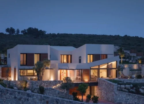 Kaplankaya Villa Projesi