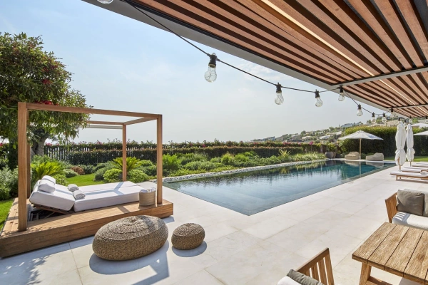 Kaplankaya Villa Projesi