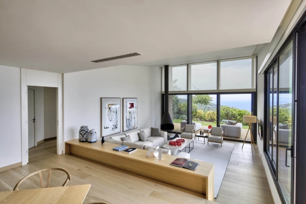 Kaplankaya Villa Projesi