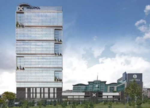 Medipol Mega Üniversite Hastanesi