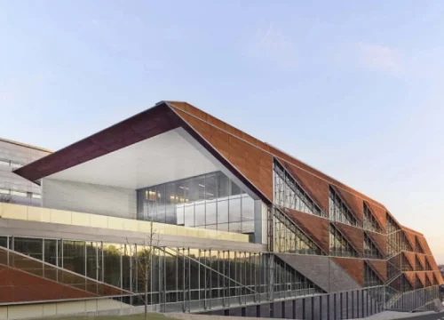 Özyeğin Üniversitesi Mimarlık Fakültesi