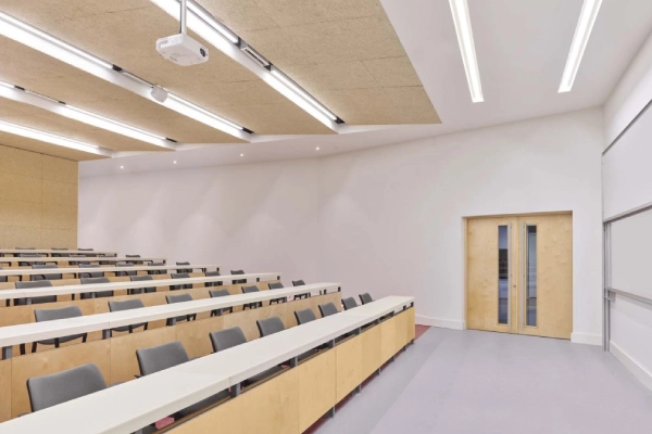 Özyeğin Üniversitesi Mimarlık Fakültesi