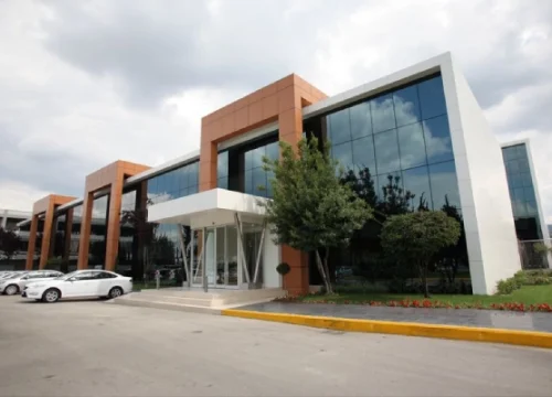 Tüpraş İzmit Genel Müdürlük Binası