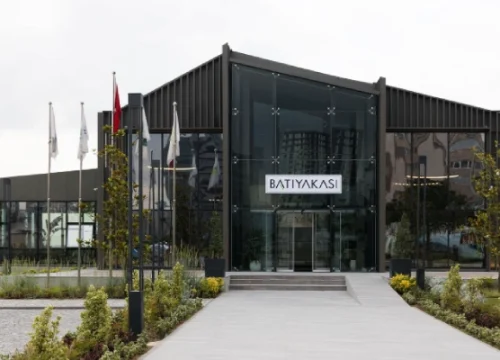 Batıyakası Satış Ofisi 1