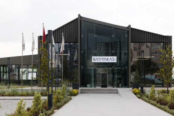 Batıyakası Satış Ofisi 1